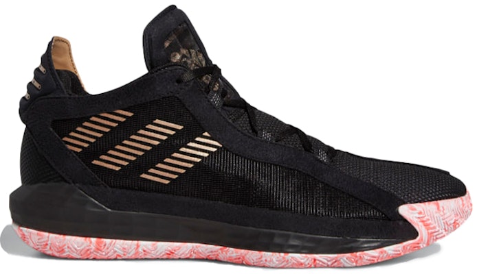 Adidas Dame 6 '訊號粉紅' FV8624 Order Adidas Dame 6 '訊號粉紅' FV8624