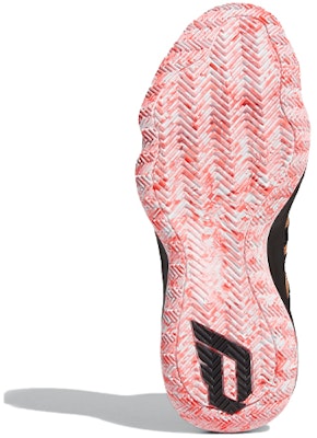 Adidas Dame 6 '訊號粉紅' FV8624 Details for Adidas Dame 6 '訊號粉紅' FV8624