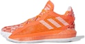 Buy adidas Dame 6 'Merah Solar' FU6808