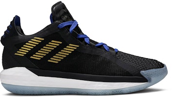 adidas Dame 6 'Stone Cold' FU9447 adidas Dame 6 'Stone Cold' FU9447
