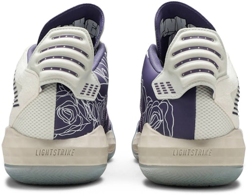 adidas Dame 6 'Weber State' FU9448 Details for adidas Dame 6 'Weber State' FU9448