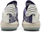 Details for adidas Dame 6 'Weber State' Lelaki Bola Keranjang Sneakers FU9448