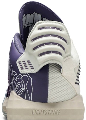 adidas Dame 6 'Weber State' FU9448 Sizing adidas Dame 6 'Weber State' FU9448