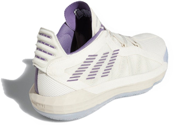 adidas Dame 6 'Weber State' zapatillas de baloncesto FV0320 Lookbook adidas Dame 6 'Weber State' zapatillas de baloncesto FV0320