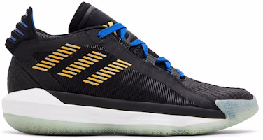 adidas Dame 6 Big 'Stone Cold' FV4214 adidas Dame 6 Big 'Stone Cold' FV4214