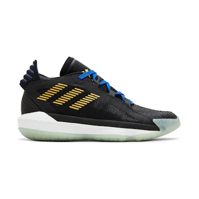 adidas Dame 6 Big 'Stone Cold'