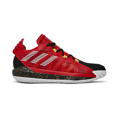 adidas Dame 6 GCA 'Chinese New Year'