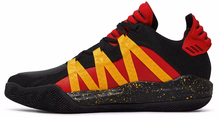 adidas Dame 6 GCA 'Tahun Baru Cina' EH1994 Lookbook adidas Dame 6 GCA 'Tahun Baru Cina' EH1994