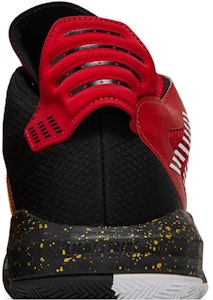 adidas D lillard 6 GCA 防滑耐磨 低筒 籃球鞋 男款 紅黑黃 Sizing adidas D lillard 6 GCA 防滑耐磨 低筒 籃球鞋 男款 紅黑黃