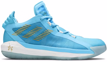 adidas Dame 6 GCA 'Five Generals' FW3658 adidas Dame 6 GCA 'Five Generals' FW3658