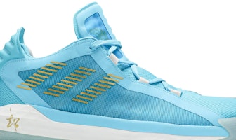 adidas Dame 6 GCA 'Lima Jenderal' FW3658 Order adidas Dame 6 GCA 'Lima Jenderal' FW3658