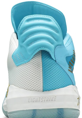 adidas D lillard 6 “五虎將” 馬超 減震耐磨防滑 低筒 籃球鞋 男款 藍 Sizing adidas D lillard 6 “五虎將” 馬超 減震耐磨防滑 低筒 籃球鞋 男款 藍