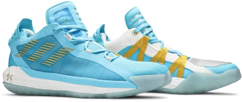 adidas Dame 6 GCA 'Lima Jenderal' FW3658 Cheap adidas Dame 6 GCA 'Lima Jenderal' FW3658