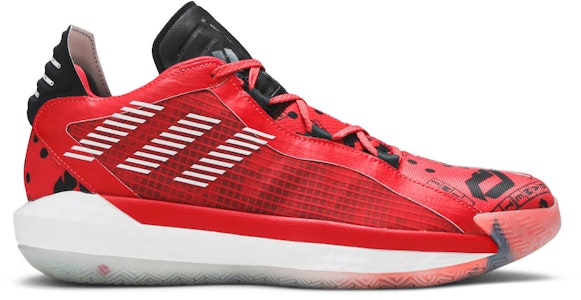 adidas Dame 6 GCA 'Geek Up' Sepatu Basket EF9878 Buy adidas Dame 6 GCA 'Geek Up' Sepatu Basket EF9878