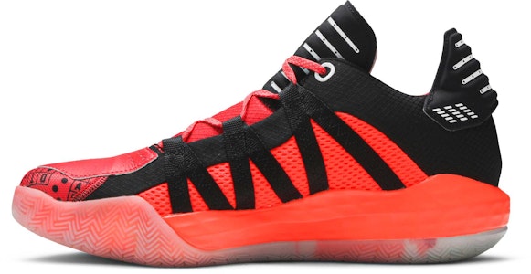 adidas Dame 6 GCA 'Geek Up' Sepatu Basket EF9878 Lookbook adidas Dame 6 GCA 'Geek Up' Sepatu Basket EF9878