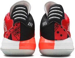 adidas Dame 6 GCA 'Geek Up' Lelaki EF9878 Details for adidas Dame 6 GCA 'Geek Up' Lelaki EF9878