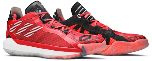 adidas Dame 6 GCA 'Geek Up' Lelaki EF9878 Cheap adidas Dame 6 GCA 'Geek Up' Lelaki EF9878