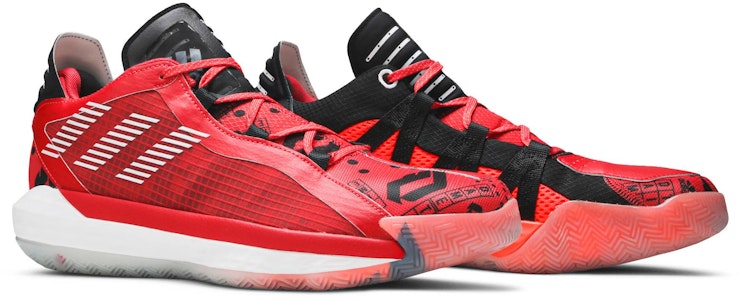 adidas Dame 6 GCA 'Geek Up' Sepatu Basket EF9878 Cheap adidas Dame 6 GCA 'Geek Up' Sepatu Basket EF9878