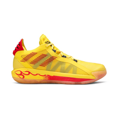 adidas Dame 6 GCA 'Hot Rod'