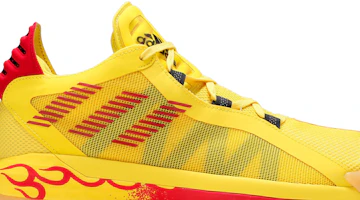 Order Adidas Dame 6 GCA 'Hot Rod' FW9026