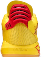 Sizing Adidas Dame 6 GCA 'Hot Rod' FW9026