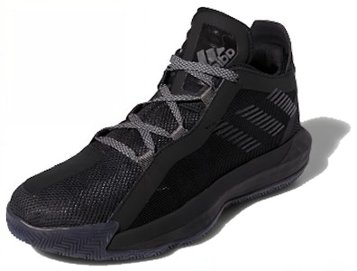 adidas D lillard 6 減震防滑耐磨 低筒 籃球鞋 男款 黑 Order adidas D lillard 6 減震防滑耐磨 低筒 籃球鞋 男款 黑