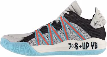 adidas Dame 6 GCA 'Playoff Pack' FX2085 adidas Dame 6 GCA 'Playoff Pack' FX2085
