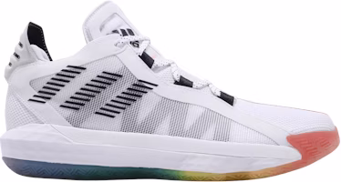 adidas Dame 6 GCA 'Pride Pack' FX4796 adidas Dame 6 GCA 'Pride Pack' FX4796