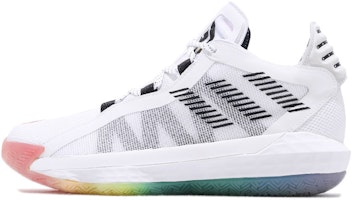 adidas Dame 6 GCA 'Pride Pack' FX4796 adidas Dame 6 GCA 'Pride Pack' FX4796