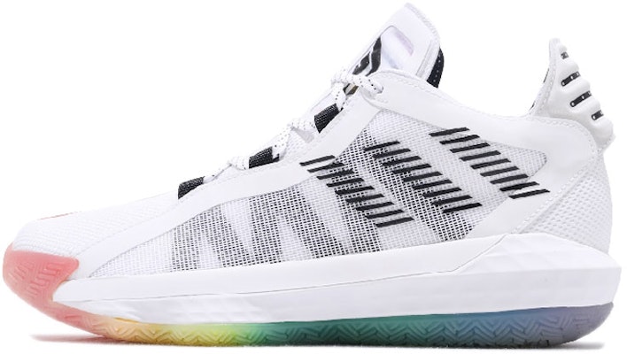 아디다스 데임 6 GCA '프라이드 팩' ️ (adidas Dame 6 GCA 'Pride Pack') FX4796 Buy 아디다스 데임 6 GCA '프라이드 팩' ️ (adidas Dame 6 GCA 'Pride Pack') FX4796
