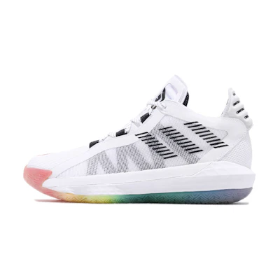 adidas Dame 6 GCA 'Pride Pack'