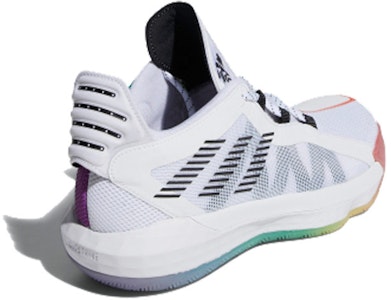adidas Dame 6 GCA 'Pride Pack' untuk Pria FX4796 Shop adidas Dame 6 GCA 'Pride Pack' untuk Pria FX4796