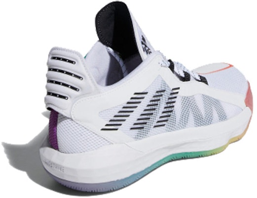 아디다스 데임 6 GCA '프라이드 팩' ️ (adidas Dame 6 GCA 'Pride Pack') FX4796 Shop 아디다스 데임 6 GCA '프라이드 팩' ️ (adidas Dame 6 GCA 'Pride Pack') FX4796