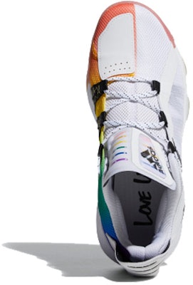 아디다스 데임 6 GCA '프라이드 팩' ️ (adidas Dame 6 GCA 'Pride Pack') FX4796 Purchase 아디다스 데임 6 GCA '프라이드 팩' ️ (adidas Dame 6 GCA 'Pride Pack') FX4796