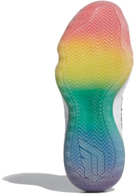 아디다스 데임 6 GCA '프라이드 팩' ️ (adidas Dame 6 GCA 'Pride Pack') FX4796 Details for 아디다스 데임 6 GCA '프라이드 팩' ️ (adidas Dame 6 GCA 'Pride Pack') FX4796
