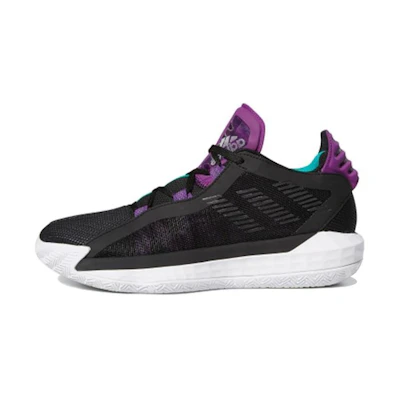 adidas Dame 6 GCA 'Purple Teal Accents'