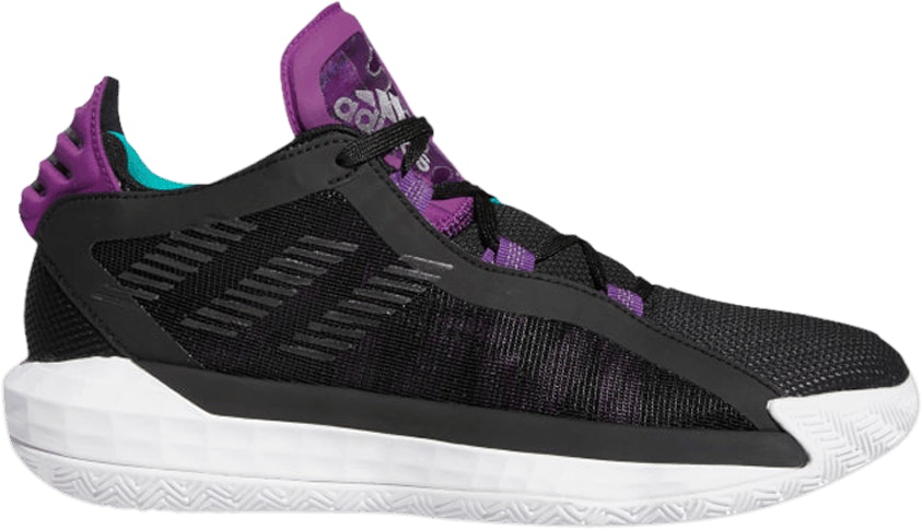 adidas Dame 6 GCA Purple Teal Accents EF9872 EF9872 Novelship