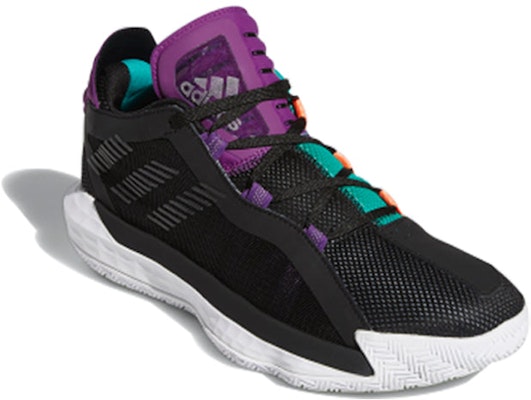 adidas Dame 6 GCA 'Ungu Teal Aksen' EF9872 Order adidas Dame 6 GCA 'Ungu Teal Aksen' EF9872