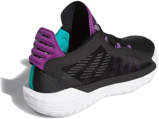 adidas Dame 6 GCA 'Ungu Teal Aksen' EF9872 Lookbook adidas Dame 6 GCA 'Ungu Teal Aksen' EF9872