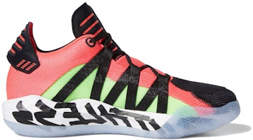 阿迪达斯 Dame 6 GCA 'Ruthless' 无情 版 EF9875 Order 阿迪达斯 Dame 6 GCA 'Ruthless' 无情 版 EF9875