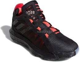 阿迪达斯 Dame 6 GCA 'Ruthless' 无情 版 EF9875 Lookbook 阿迪达斯 Dame 6 GCA 'Ruthless' 无情 版 EF9875