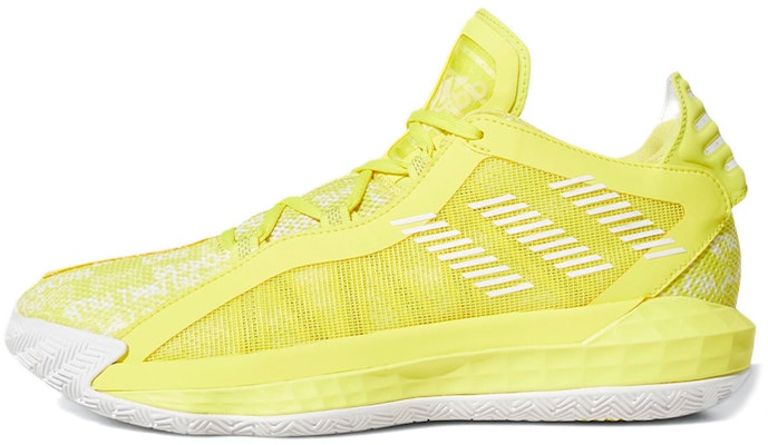adidas Dame 6 GCA 'Shock Yellow' EH2073 Buy adidas Dame 6 GCA 'Shock Yellow' EH2073