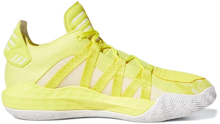 adidas Dame 6 GCA 'Shock Yellow' EH2073 Order adidas Dame 6 GCA 'Shock Yellow' EH2073