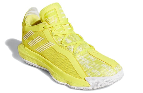 デイム6 GCA ショックイエロー EH2073 Lookbook デイム6 GCA ショックイエロー EH2073