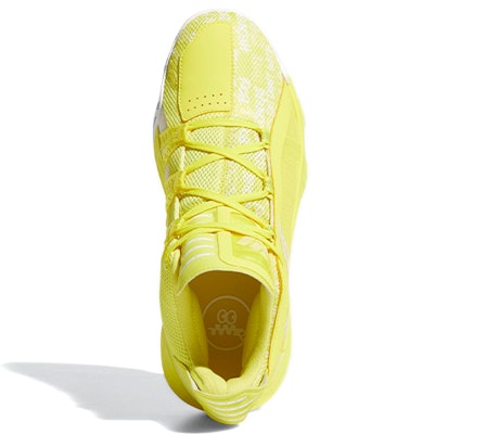 adidas Dame 6 GCA 'Kuning Kejutan' EH2073 Purchase adidas Dame 6 GCA 'Kuning Kejutan' EH2073