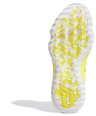 adidas Dame 6 GCA 'Kuning Kejutan' EH2073 Details for adidas Dame 6 GCA 'Kuning Kejutan' EH2073