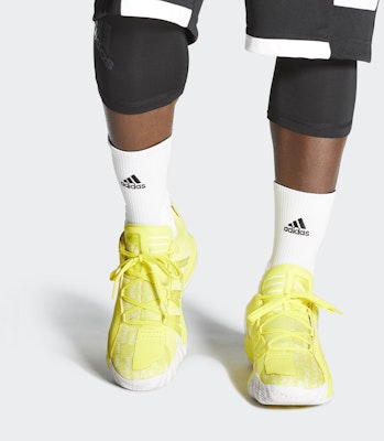 adidas Dame 6 GCA 'Kuning Kejutan' EH2073 Sizing adidas Dame 6 GCA 'Kuning Kejutan' EH2073