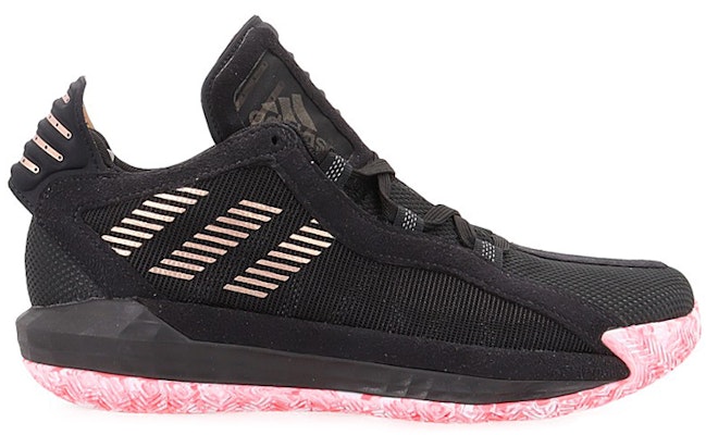 adidas Dame 6 GCA 'Signal Pink' FW9024 Order adidas Dame 6 GCA 'Signal Pink' FW9024