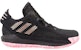 adidas Dame 6 GCA 'Signal Pink' шықәс ലാല FW9024