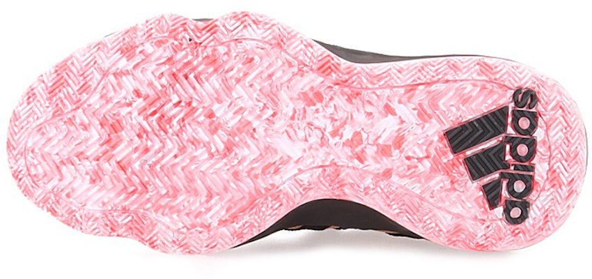 adidas Dame 6 GCA 'Signal Pink' FW9024 Details for adidas Dame 6 GCA 'Signal Pink' FW9024
